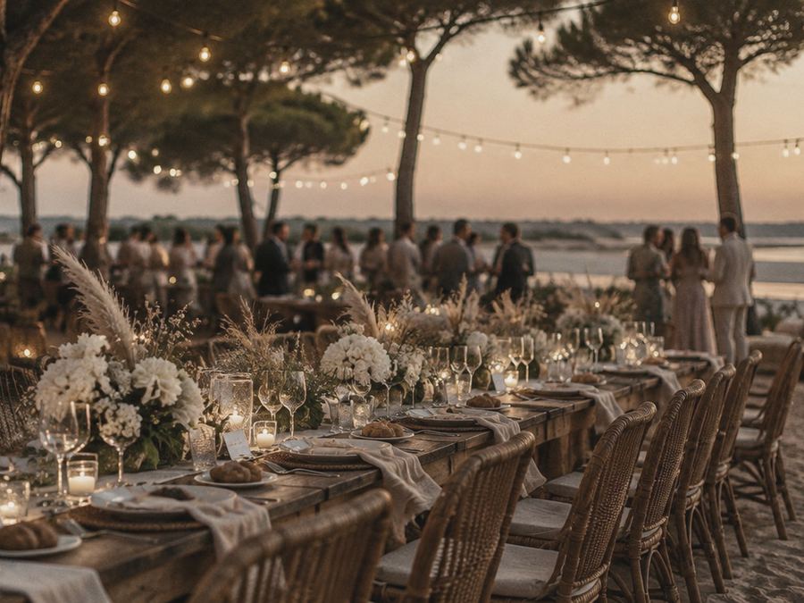 Location photograph, Comporta
